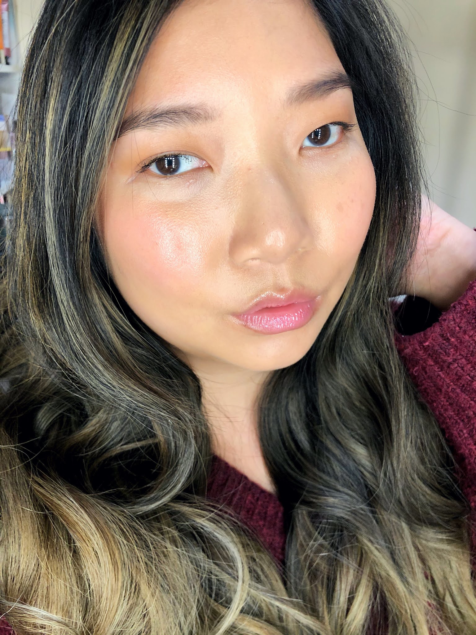 Review Dior DiorSkin Pure Glow Collection Stick Glow Blush